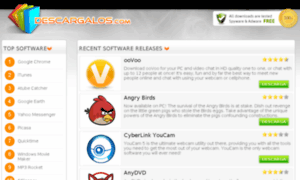 Descargalos.com thumbnail