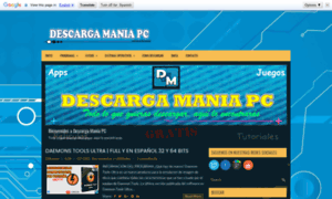 Descargamaniapc.blogspot.com thumbnail