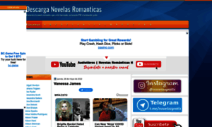 Descarganovelasromanticas.blogspot.com.ar thumbnail