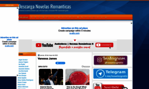 Descarganovelasromanticas.blogspot.com.es thumbnail