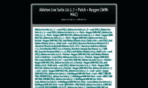 Descargar-ableton-live-suite-10.blogspot.com thumbnail