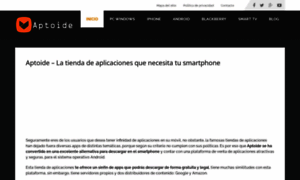 Descargar-aptoide-gratis.com thumbnail