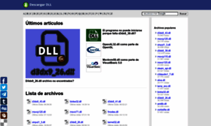 Descargar-dll.com thumbnail