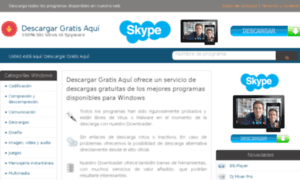 Descargar-gratisaqui.com thumbnail