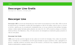 Descargar-line-gratis.com thumbnail