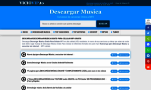 Descargar-musica-gratis-para-celular-3.viciovip.to thumbnail