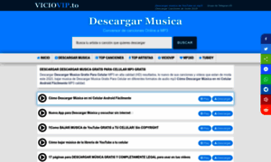 Descargar-musica-gratis-para-celular-35.viciovip.site thumbnail