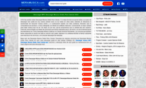 Descargar-musica-gratis-para-celular.meramusica.com thumbnail