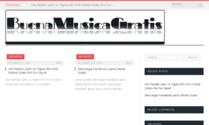 Descargar-musicagratis.com.mx thumbnail