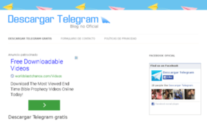 Descargar-telegram.net thumbnail