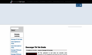 Descargar-tiktok.com thumbnail