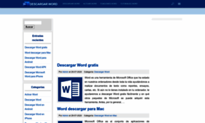 Descargar-word.com thumbnail