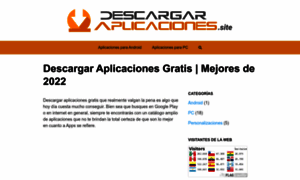 Descargaraplicaciones.site thumbnail