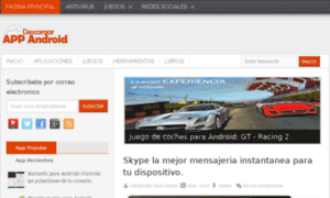 Descargarappandroid.com thumbnail