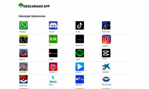 Descargarappgratis.com thumbnail