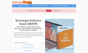 Descargaravast.com thumbnail
