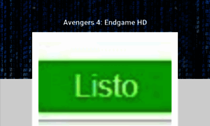 Descargaravengers4endgame.blogspot.com thumbnail
