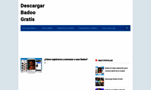 Descargarbadogratis.blogspot.mx thumbnail