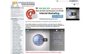 Descargarbasededatos.com thumbnail