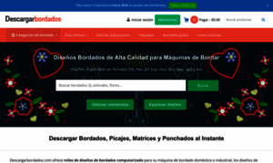 Descargarbordados.com thumbnail