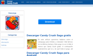 Descargarcandycrushsaga.com thumbnail