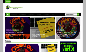 Descargarcashflow.blogspot.mx thumbnail