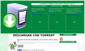 Descargarcontorrent.com thumbnail