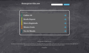 Descargarcorridos.com thumbnail