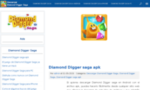 Descargardiamonddiggersaga.com thumbnail