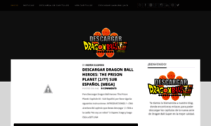 Descargardragonballsuper.blogspot.pe thumbnail