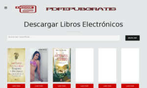 Descargarebooks.com.es thumbnail