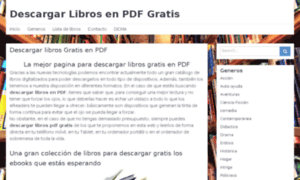 Descargarebooks.net thumbnail