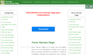 Descargarfarmheroessaga.net thumbnail