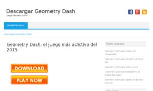 Descargargeometry-dash.com thumbnail