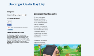 Descargarhaydaygratis.es thumbnail