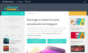 Descargarinstagram.com thumbnail