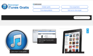 Descargaritunesgratis.net thumbnail