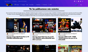 Descargarjuegospcfullportablesgratis.blogspot.com thumbnail