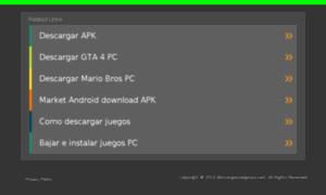 Descargarjuegosya.com thumbnail