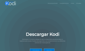 Descargarkodi.com thumbnail