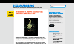 Descargarlibrosa.wordpress.com thumbnail