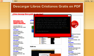 Descargarlibroscristianosgratisenpdf.blogspot.com thumbnail