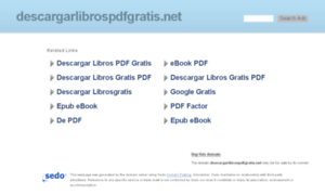 Descargarlibrospdfgratis.net thumbnail