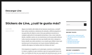 Descargarline.es thumbnail