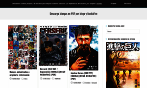 Descargarmangaspormega.com thumbnail