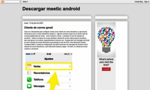 Descargarmeeticandroid.blogspot.com thumbnail