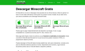 Descargarminecraft.gratis thumbnail