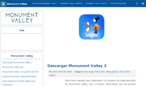Descargarmonumentvalleygratis.com thumbnail
