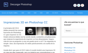 Descargarphotoshop.net thumbnail