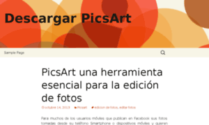 Descargarpicsartgratis.com thumbnail